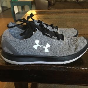 Under Armour training shoe